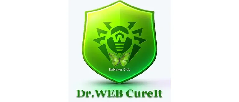 Иконка Dr.Web CureIt! (27.03.2021) [Multi Ru]