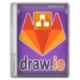 Иконка Draw.io 26.0.4 + Portable [Multi Ru]