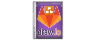 Иконка Draw.io 27.0.2 + Portable [Multi Ru]