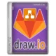 Иконка Draw.io 27.0.2 + Portable [Multi Ru]