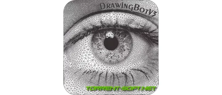Иконка DrawingBotV3 Free 1.6.1 beta + Portable [En]