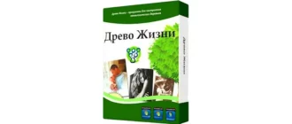 Иконка Древо Жизни 4.7 Build 05.12 (2016) РС Portable by conservator