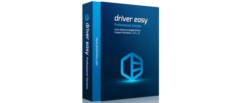 Иконка Driver Easy Pro 5.6.1.14162 RePack & Portable (2018) Multi Русский