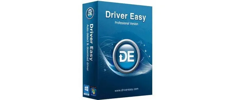 Иконка Driver Easy Pro 5.7.3.24843 (2022) РС RePack & Portable by TryRooM