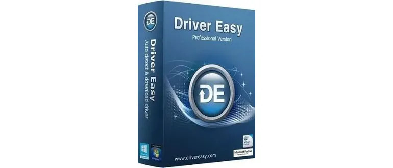 Иконка Driver Easy Pro 5.7.4.11854 RePack (& Portable) by TryRooM [Multi Ru]