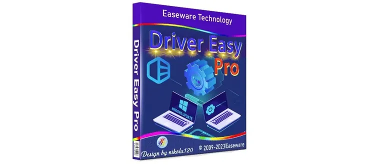 Иконка Driver Easy Pro 5.8.0.17776 Portable by 7997 [Multi Ru]