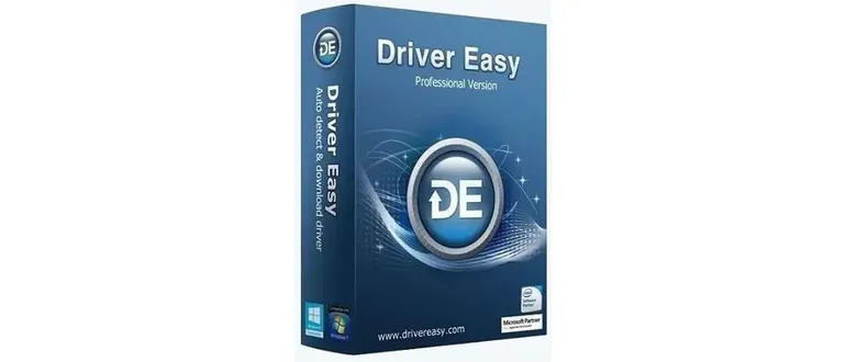 Иконка Driver Easy Pro 5.8.0.17776 RePack (& Portable) by TryRooM [Multi Ru]