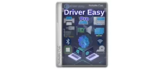 Иконка Driver Easy Pro 5.8.1.41398 RePack (& Portable) by TryRooM [Multi Ru]