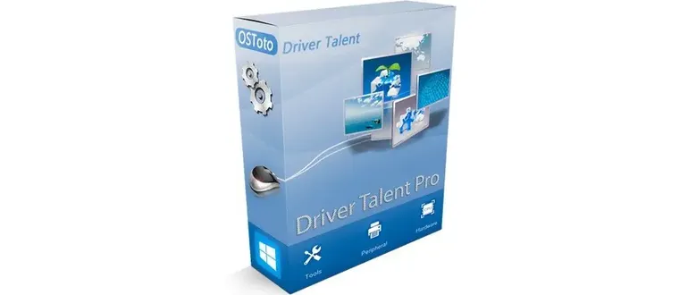 Иконка Driver Talent Pro 7.1.8.30 (2018) PC Portable by FoxxApp