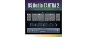 Иконка DS Audio - Tantra 2.0.0 VST, VST3, AAX (x64) RePack by VR [En]