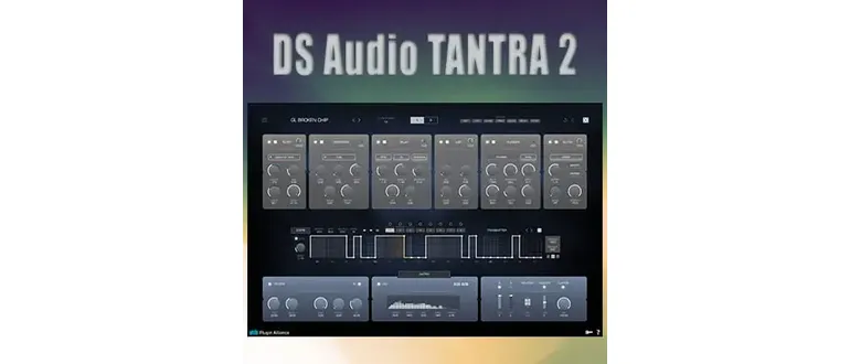 Иконка DS Audio - Tantra 2.0.0 VST, VST3, AAX (x64) RePack by VR [En]