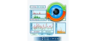 Иконка DU Meter 8.05 Build 4838 RePack by KpoJIuK [Multi Ru]
