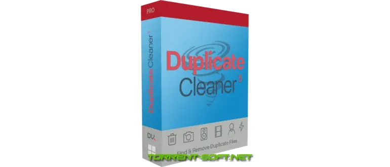 Иконка Duplicate Cleaner Pro 5.20.1 RePack (& Portable) by TryRooM [Ru En]