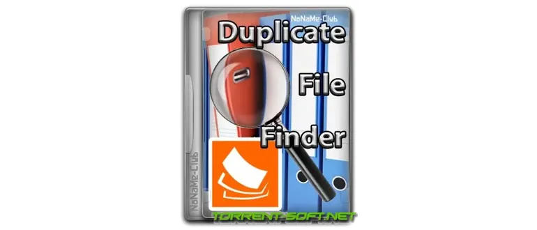 Иконка Duplicate File Finder Pro 2317 [Multi Ru]