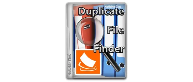 Иконка Duplicate File Finder Pro 2407 [Multi Ru]
