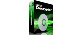 Иконка DVD Decrypter 3.5.4.0 (2006) PC