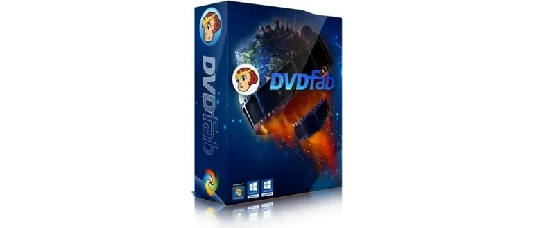 Иконка DVDFab 11.0.0.4 Final (2018) PC RePack & Portable by elchupacabra