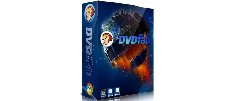 Иконка DVDFab 12.0.7.0 RePack (& Portable) by elchupacabra [Multi Ru]