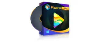Иконка DVDFab Player 6 Ultra 6.0.0.1 (2020) PC