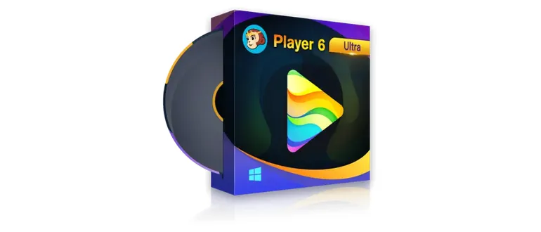 Иконка DVDFab Player 6 Ultra 6.0.0.1 (2020) PC