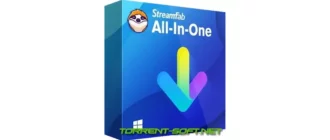 Иконка DVDFab StreamFab 6.1.4.7 RePack (& Portable) by elchupacabra [Multi Ru]