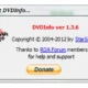 Иконка DVDInfo 1.3.6 + Portable [Английский]