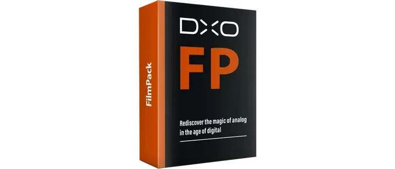 Иконка DxO FilmPack 6.9.0 Build 11 Elite (x64) Portable by 7997 [Multi]