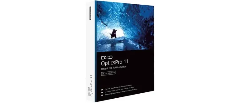 Иконка DxO Optics Pro 11.3.0 Build 11759 Elite RePack by KpoJIuK (2016) Multi Русский