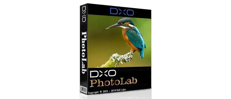 Иконка DxO PhotoLab Elite 3.3.0 build 4391 [x64] (2019) PC RePack by KpoJIuK