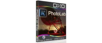 Иконка DxO PhotoLab Elite 5.4.0 build 4765 RePack by KpoJIuK [Multi]