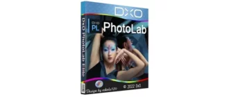 Иконка DxO PhotoLab Elite 6.0.1 build 33 RePack by KpoJIuK [Multi]