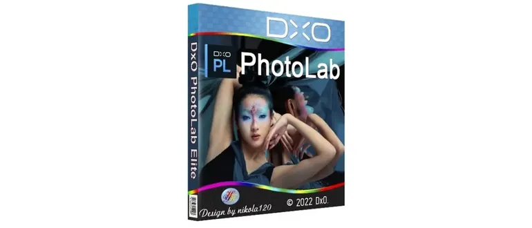 Иконка DxO PhotoLab Elite 6.0.1 build 33 RePack by KpoJIuK [Multi]