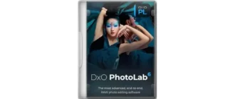 Иконка DxO PhotoLab Elite 6.3.1 build 134 RePack by KpoJIuK [Multi]
