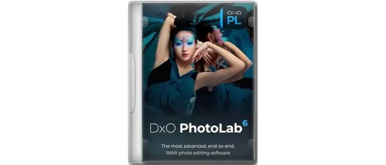 Иконка DxO PhotoLab Elite 6.4.0 build 158 RePack by KpoJIuK [Multi]