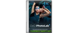 Иконка DxO PhotoLab Elite 7.0.1 build 76 RePack by KpoJIuK [Multi]