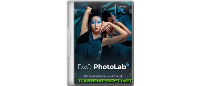 Иконка DxO PhotoLab Elite 7.0.2 build 83 RePack by KpoJIuK [Multi]