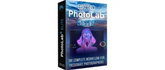 Иконка DxO PhotoLab Elite 8.0.0 build 417 RePack by KpoJIuK [Multi]