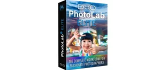 Иконка DxO PhotoLab Elite 8.6.0 build 589 RePack by KpoJIuK [Multi]