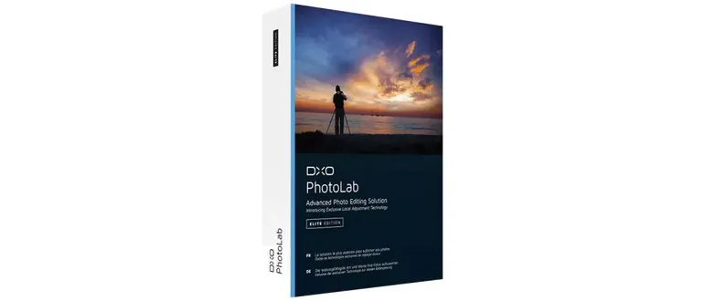 Иконка DxO PhotoLab v1.2.0 Build 3036 Elite Portable by Gosuto [2018, Rus]