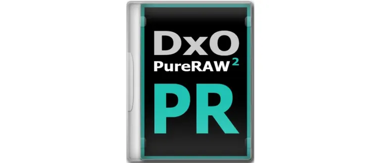 Иконка DxO PureRAW 2.3.0 build 6 RePack by KpoJIuK [Multi]