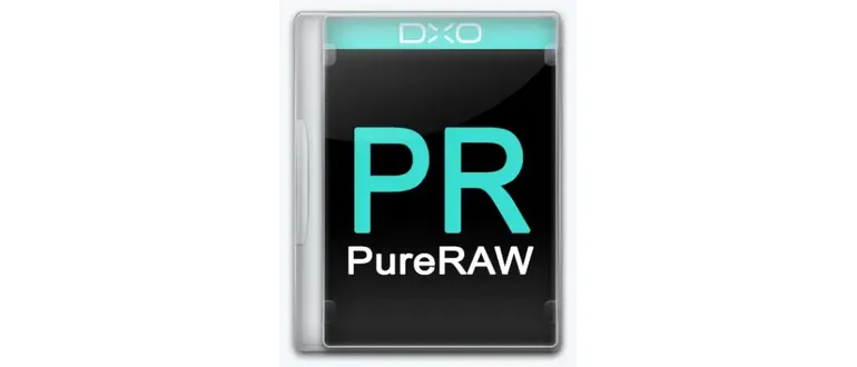 Иконка DxO PureRAW 2.4.0 build 8 (2023) PC RePack by KpoJIuK