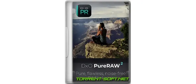 Иконка DxO PureRAW 3.6.2 build 26 (x64) Portable by 7997 [Multi]