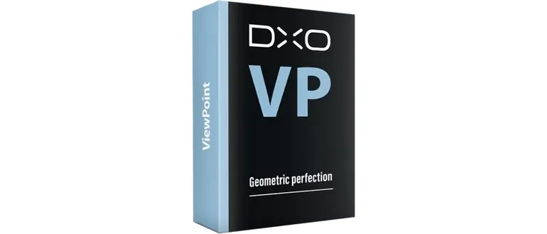 Иконка DxO ViewPoint 4.6.0 Build 212 (x64) Portable by 7997 [Multi]