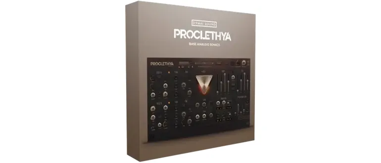 Иконка Dymai Sound - Proclethya 1.0.9 VSTi, VSTi3 (x64) [En]