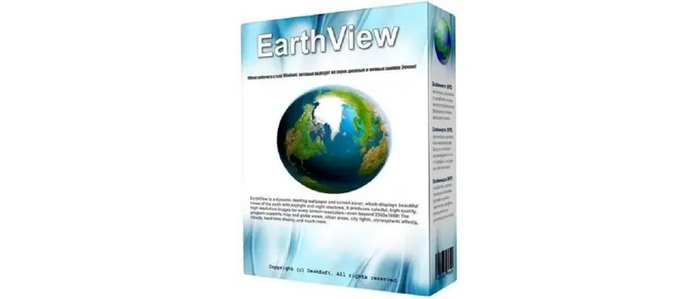 Иконка EarthView 6.9.0 (2020) PC RePack & Portable by elchupacabra