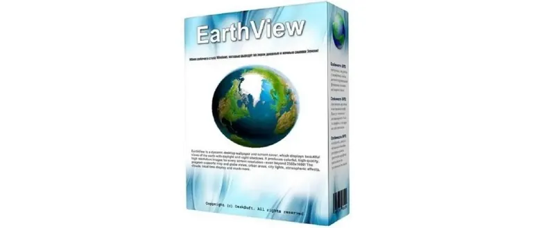 Иконка EarthView 7.1.2 (2022) PC RePack & Portable by elchupacabra