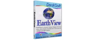 Иконка EarthView 7.5.3 RePack (& Portable) by elchupacabra [Ru En]