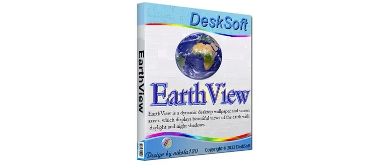 Иконка EarthView 7.7.0 RePack (& Portable) by elchupacabra [Ru En]