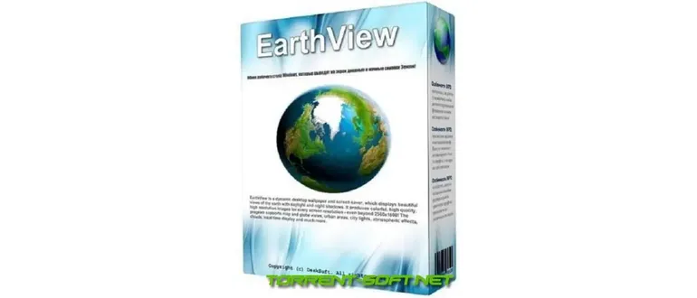 Иконка EarthView 7.7.8 (2023) PC RePack & Portable by elchupacabra