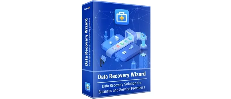 Иконка EaseUS Data Recovery Wizard Technician 16.2.0.0 RePack (& Portable) by Dodakaedr [Ru En]